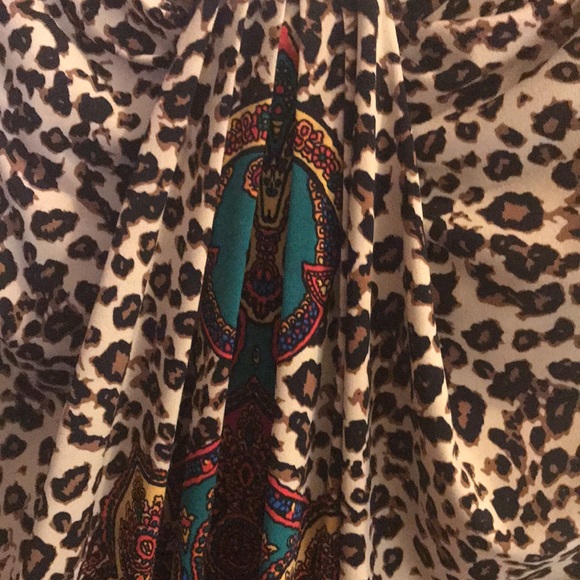 ❤️ Lovely ladies sleeveless dress by London times, size 8. Like new condition - Picture 9 of 10